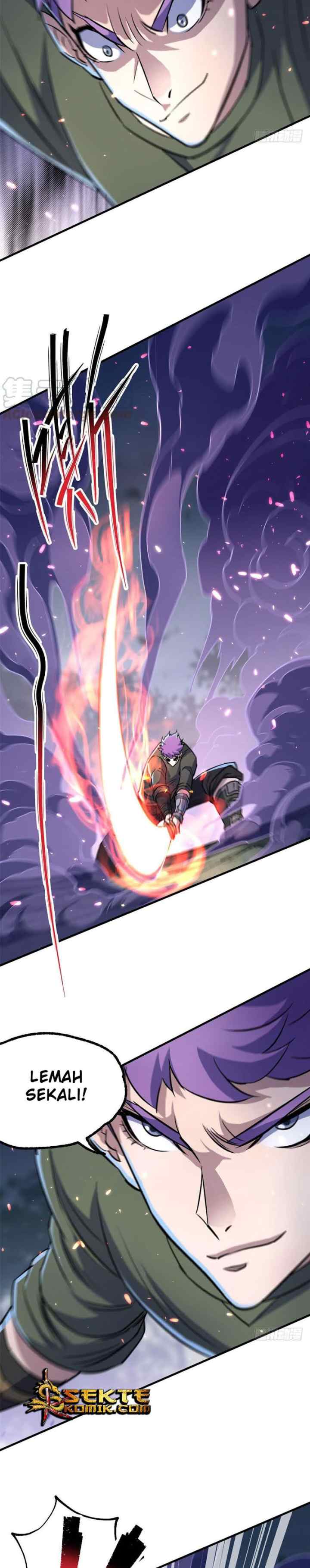 The Hunter chapter 151 halaman 7