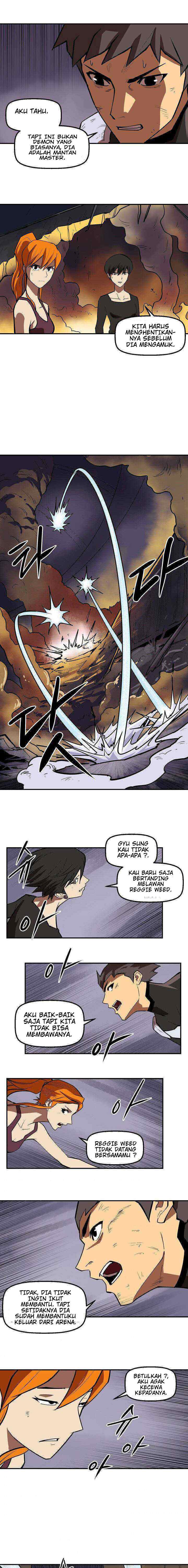 Raid chapter 96 halaman 7