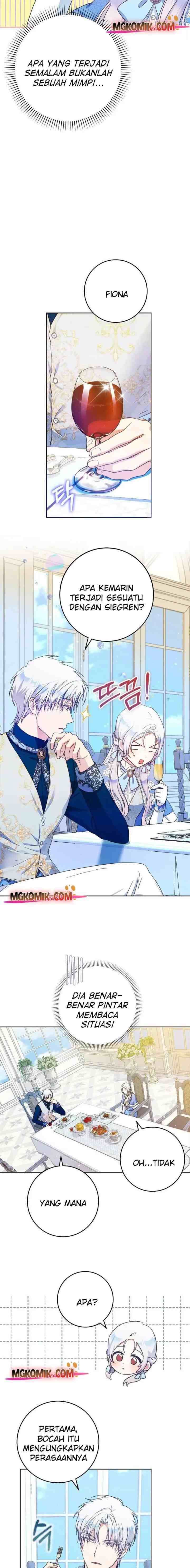 I Became the Wife of the Male Lead chapter 44 halaman 9