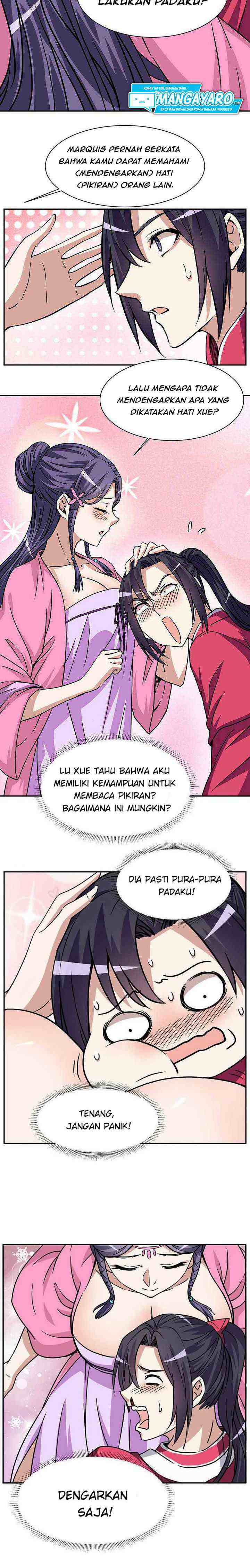 My 7 Wives Are Forcing Me To Die chapter 13 halaman 7