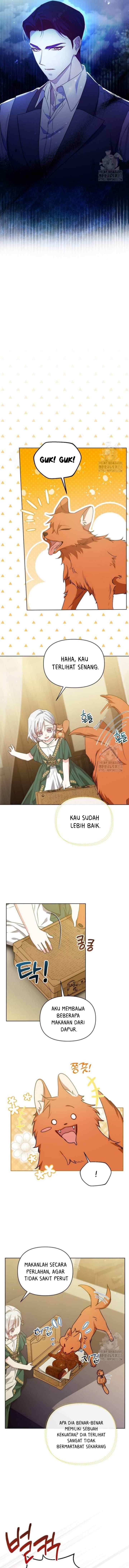 Duke of Assassin Adopted Me chapter 18 halaman 14