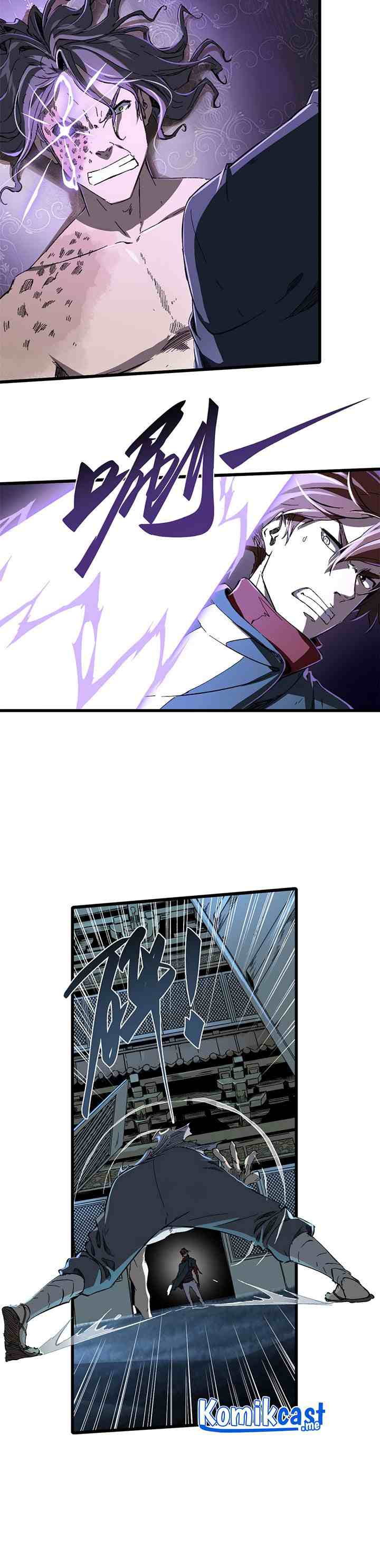 Eternal Kingdom Remake chapter 31 halaman 16
