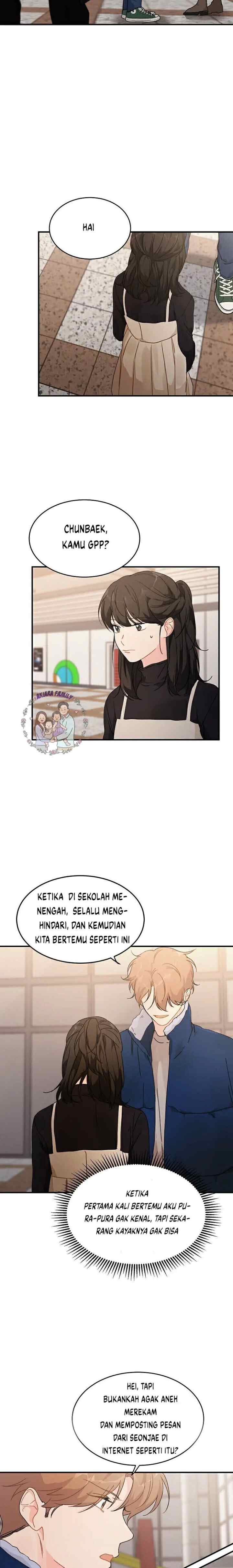 Lovely Runner chapter 42 halaman 17