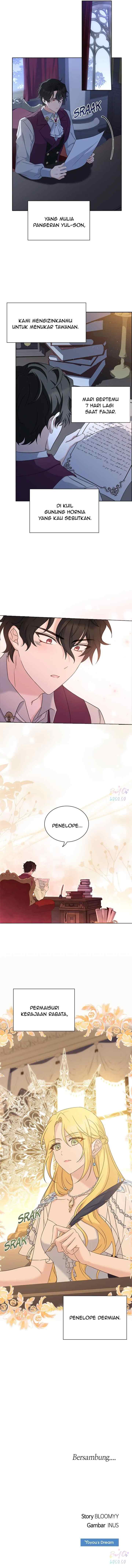 One Night with Emperor chapter 86 halaman 13