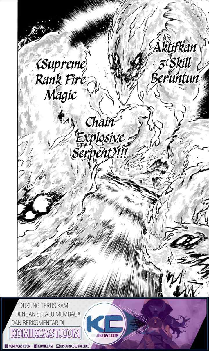 Boukensha License o Hakudatsu Sareta Ossan Dakedo Manamusume ga Dekita no de Nonbiri Jinsei chapter 24.3 halaman 6
