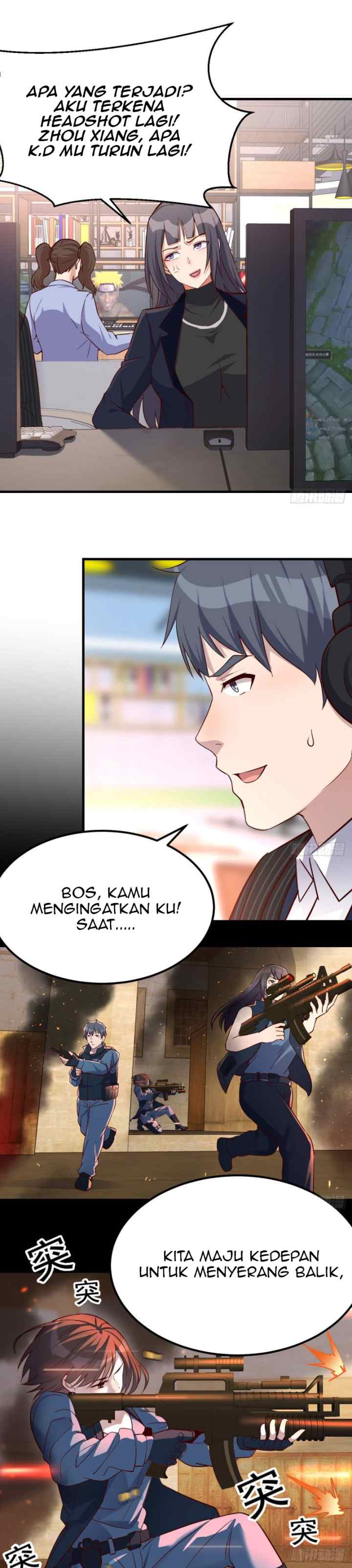 I Have Twin Girlfriends chapter 36 halaman 13
