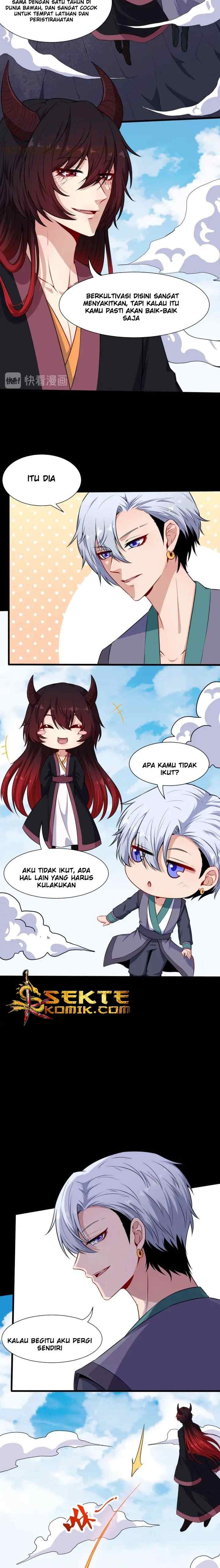 Daddy From Hell chapter 81.2 halaman 5