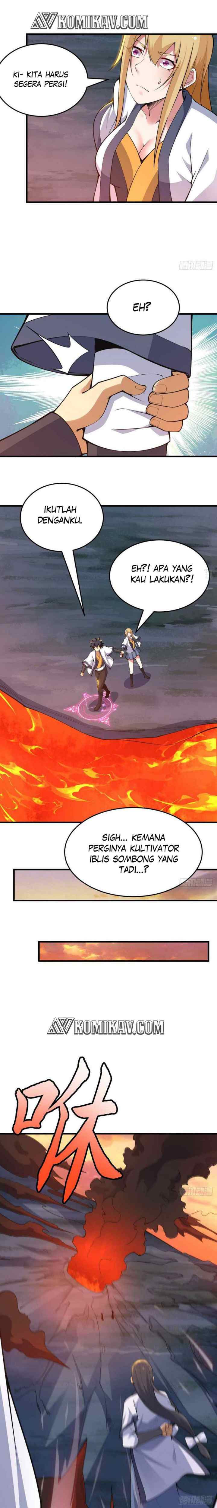 I Just Want to be Beaten to Death by Everyone chapter 77 halaman 5