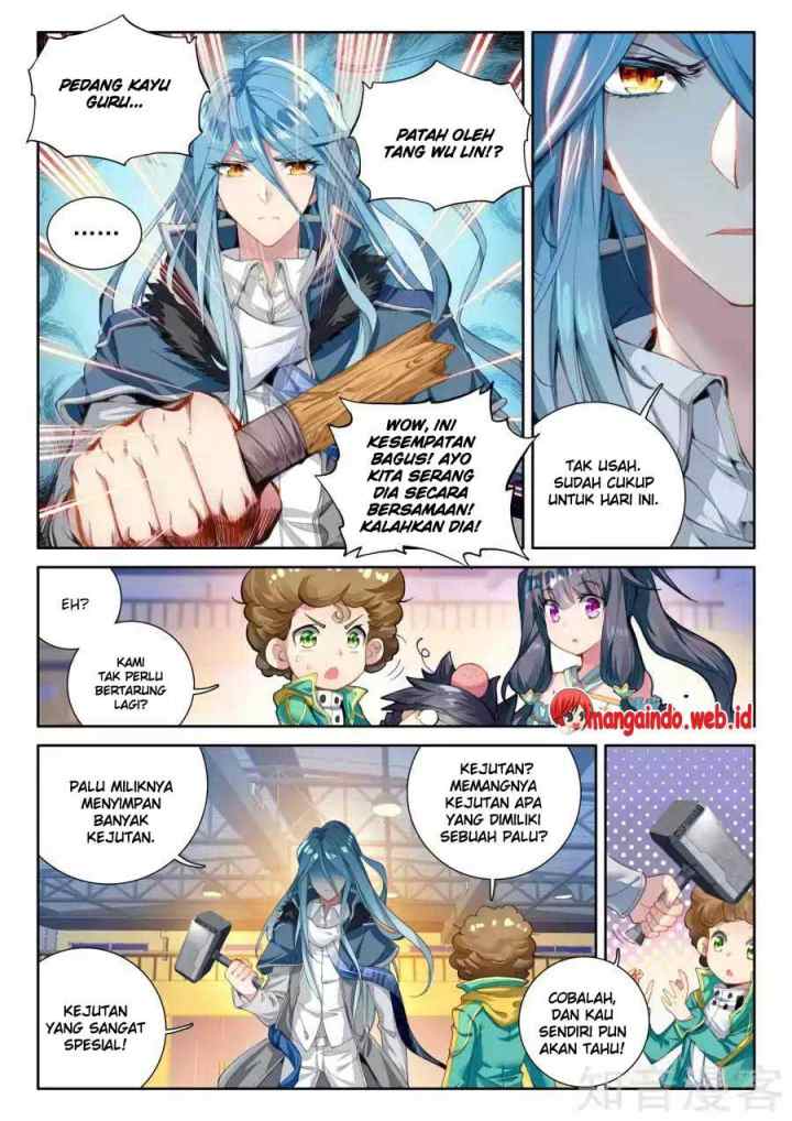 Soul Land 3 chapter 27 halaman 13