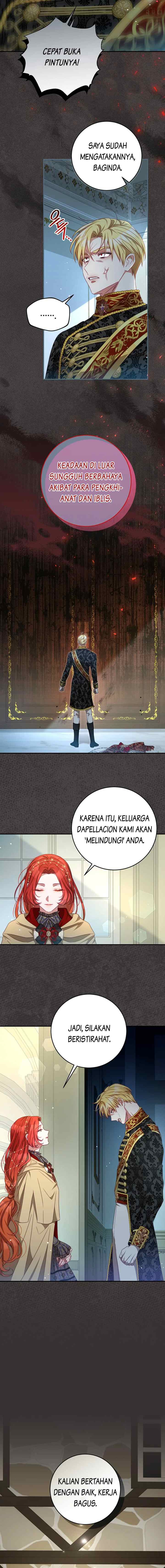 I Have Become The Hero's Rival chapter 88 halaman 8