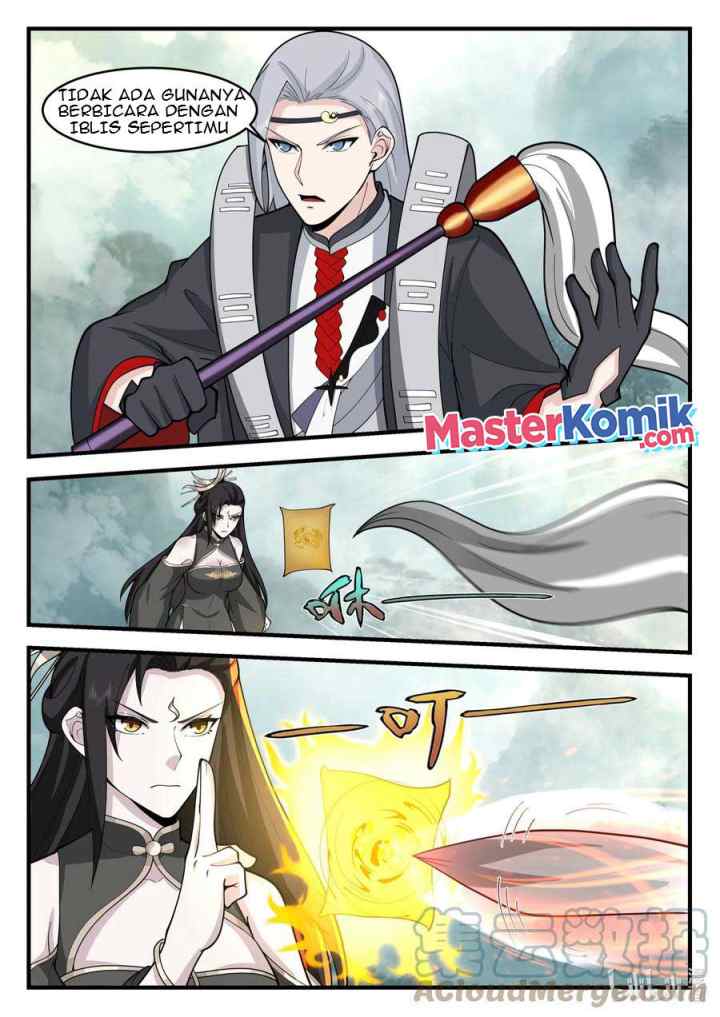 Dragon Throne chapter 206 halaman 11
