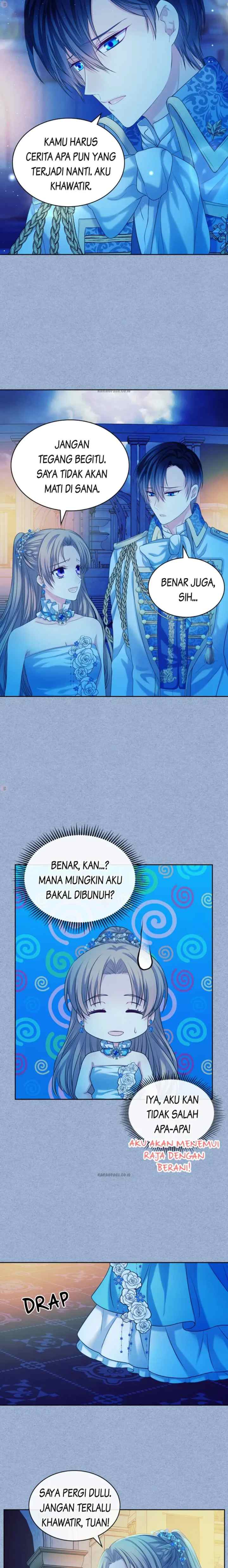 Sincerely: I Became a Duke's Maid chapter 68 halaman 7