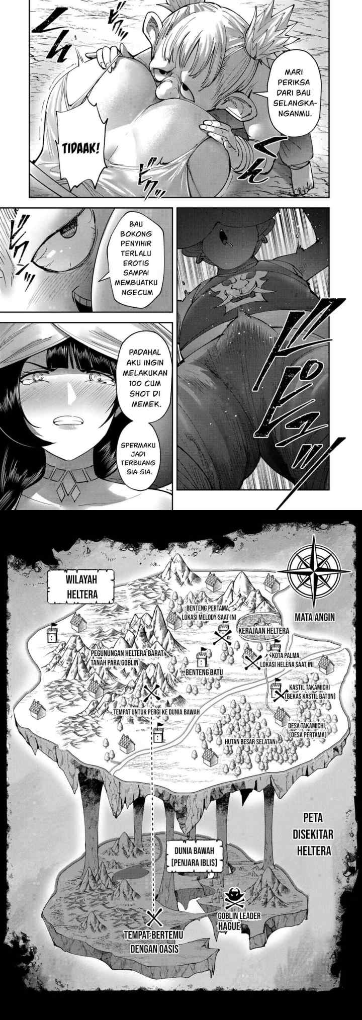 Kichiku Eiyuu chapter 31 halaman 10