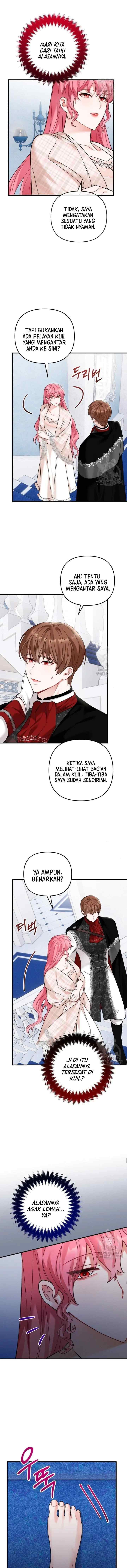 Emilone's Temptation Labyrinth chapter 22 halaman 7