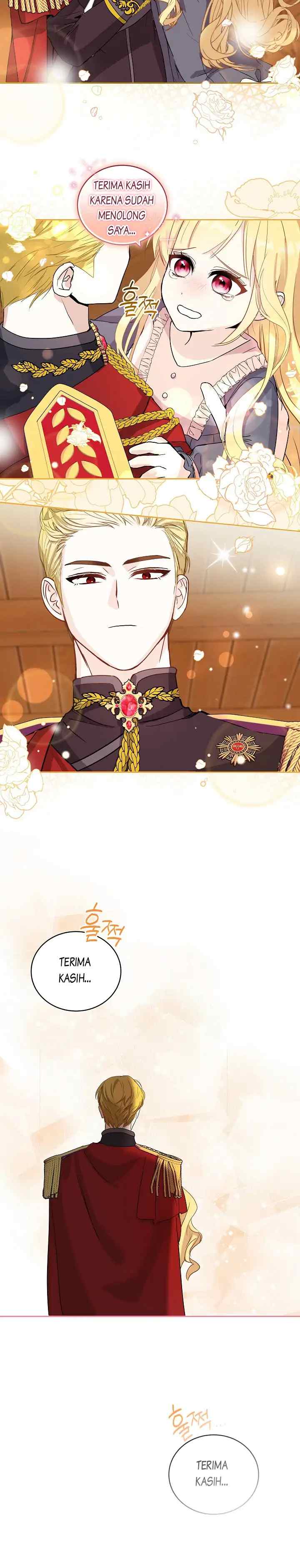 How To Protect My Sub Male Lead Father chapter 5 halaman 15