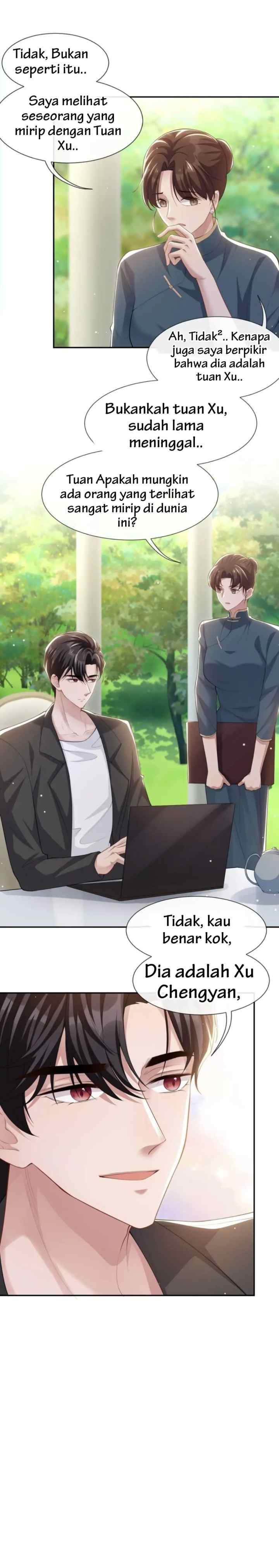 I'm A Stand-in Puppet For His Ex-Lover chapter 67 halaman 11