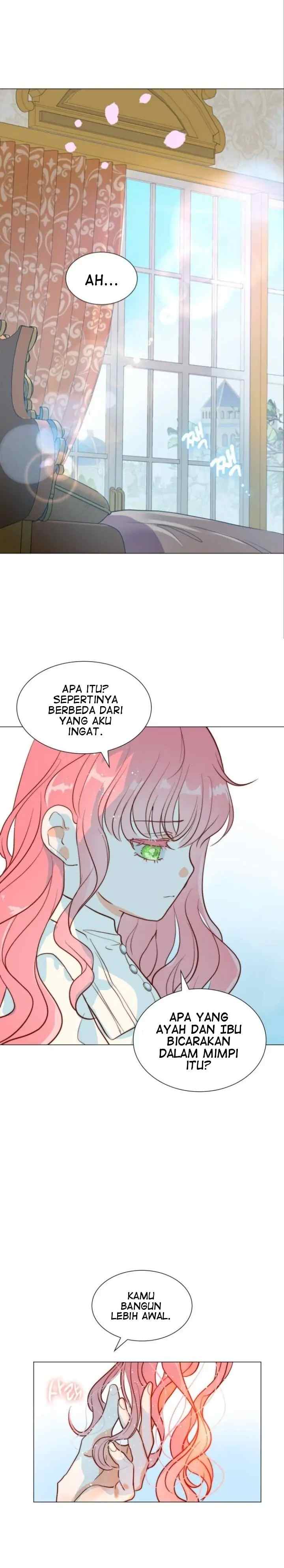 I Was Born The Second Daughter chapter 7 halaman 8