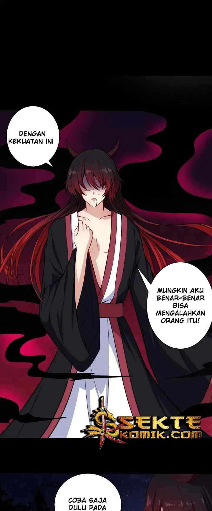 Daddy From Hell chapter 86.1 halaman 7