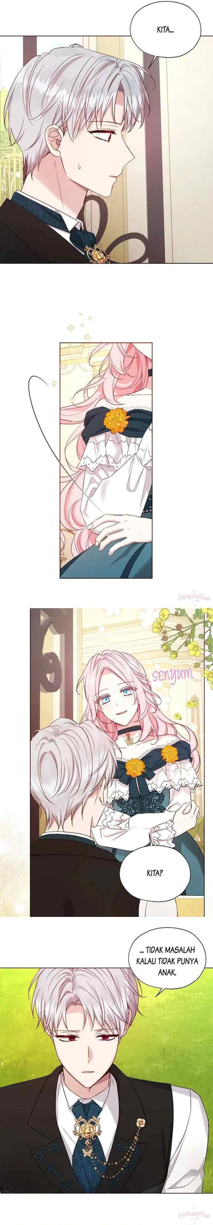 Flirting With the Villain's Dad chapter 143 halaman 7