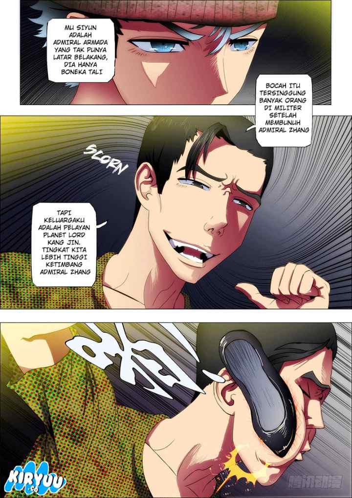 Iron Ladies chapter 38 halaman 4