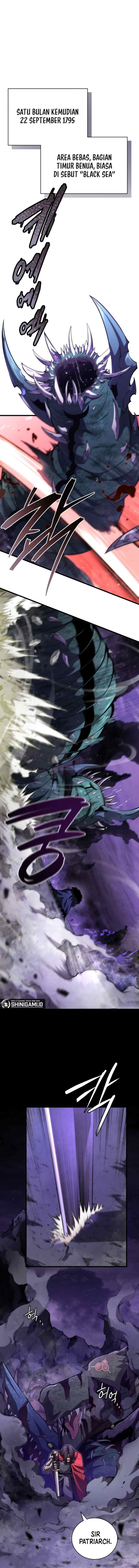 Swordmaster's Youngest Son chapter 62 halaman 5