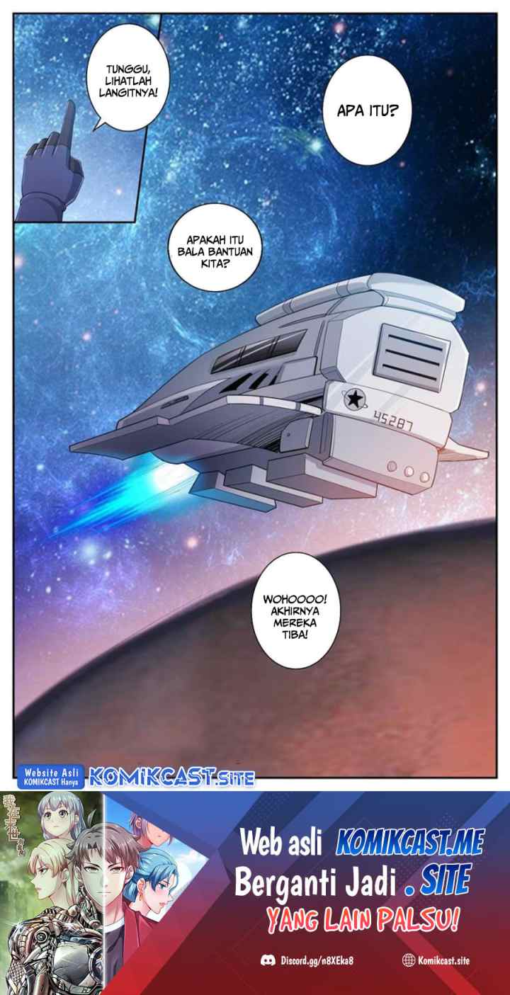 I Have a Mansion In The Post-Apocalyptic World chapter 516 halaman 13
