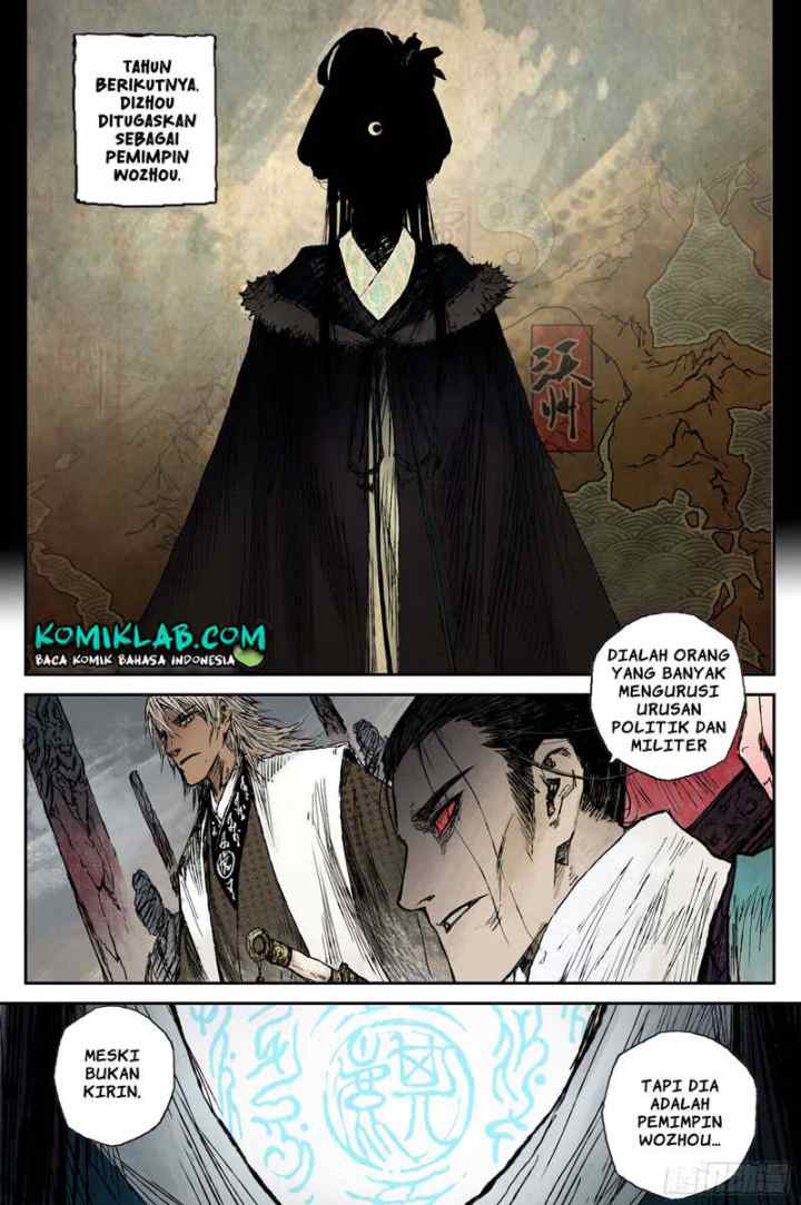 Journey to Heavens chapter 51 halaman 5