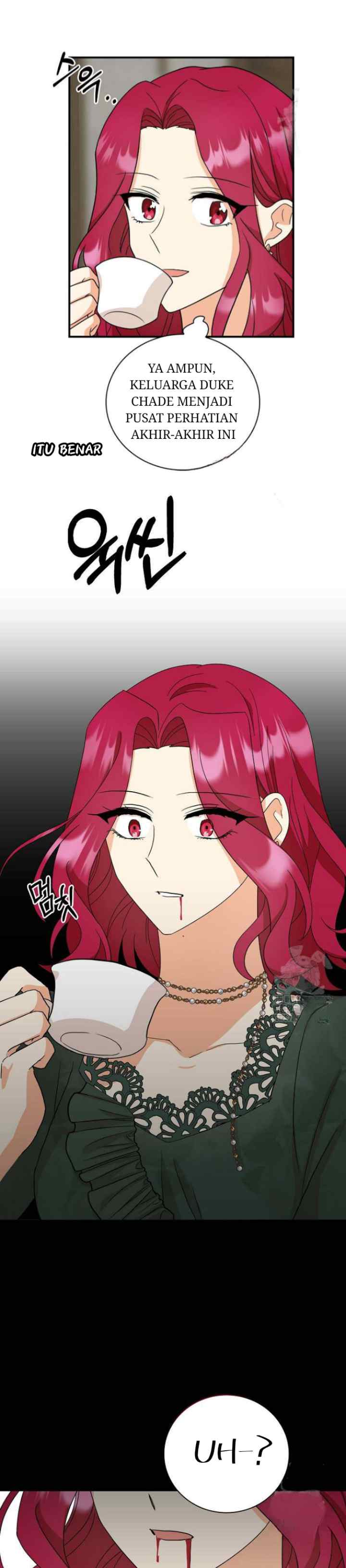 I Became the Villain's Mother chapter 102 halaman 17