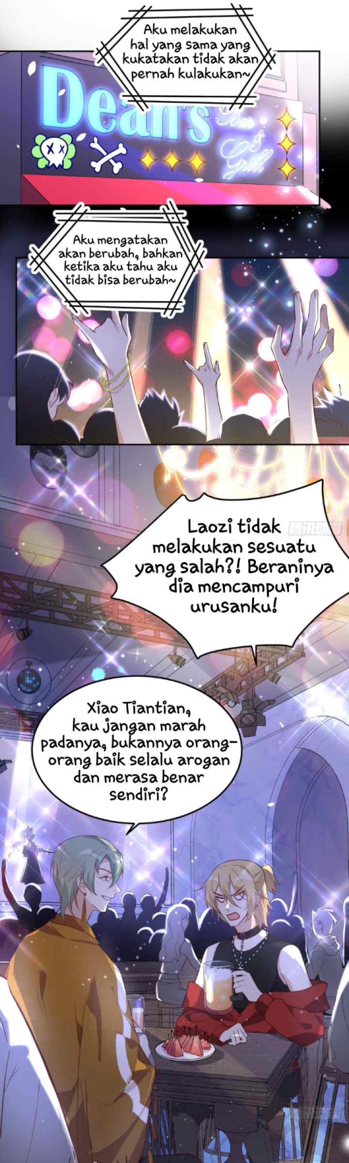 Cultivation Daddy chapter 32 halaman 10