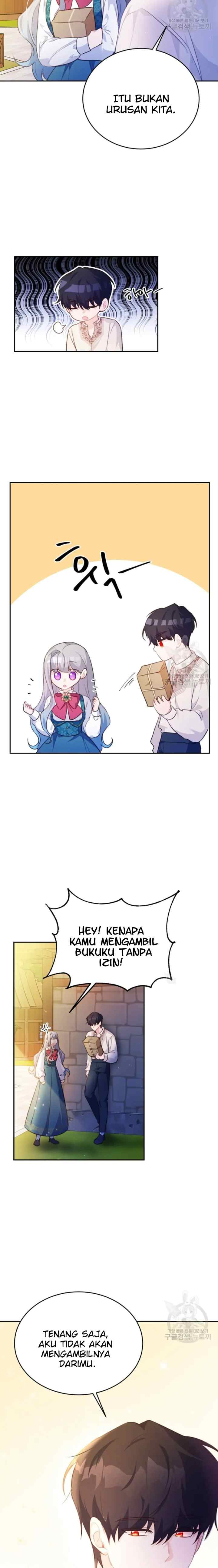I'm Going to Rewrite the Devastating Novel chapter 20 halaman 5