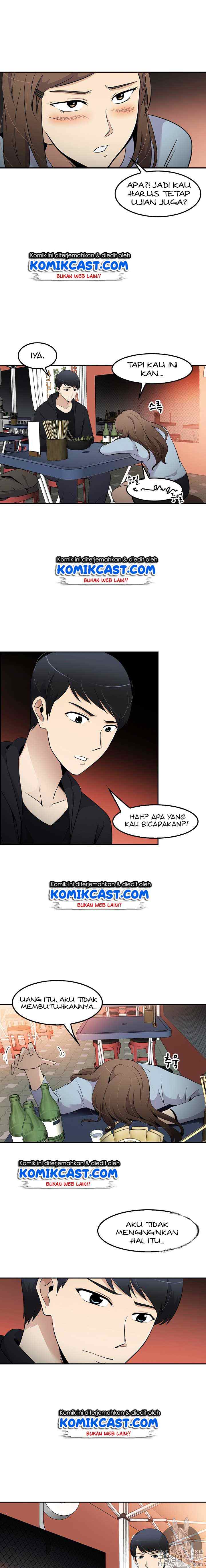 Again My Life chapter 22 halaman 8
