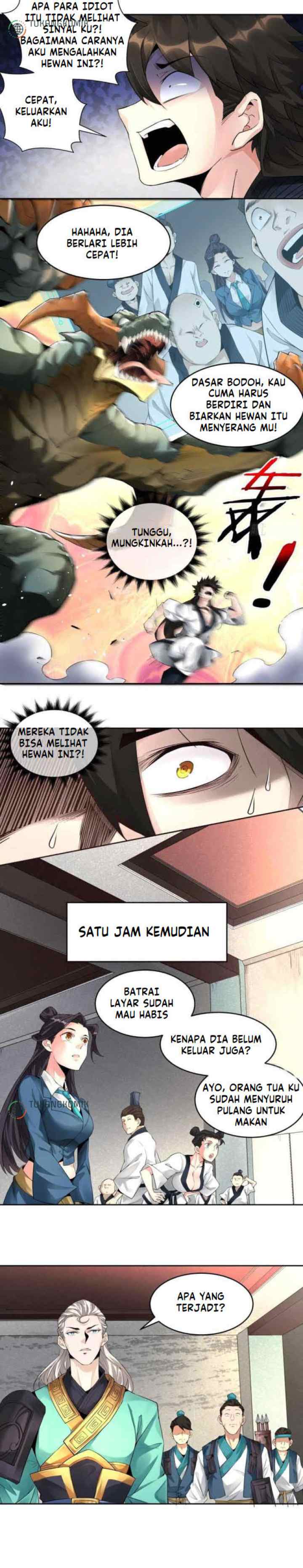 As The Richest Man, I Really Dont Want To Be Reborn chapter 5 halaman 11