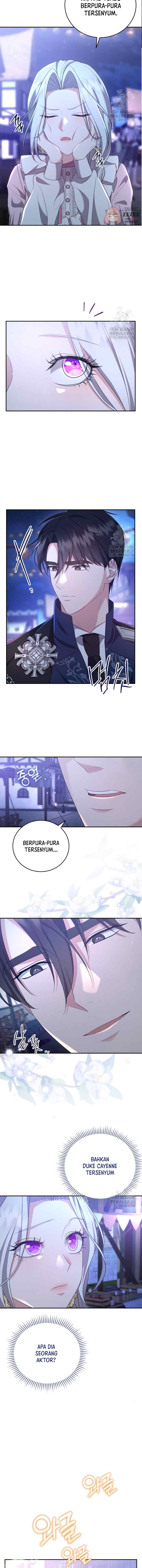 I Don't Want to Be a Lady chapter 9 halaman 8