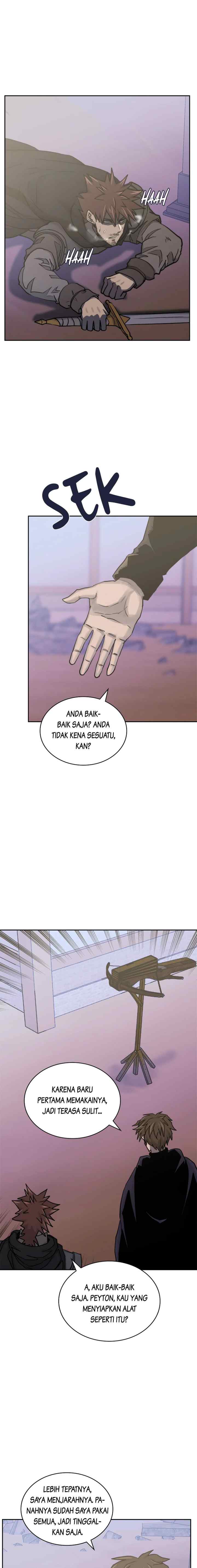 Two-Dimensional Mercenary chapter 268 halaman 17