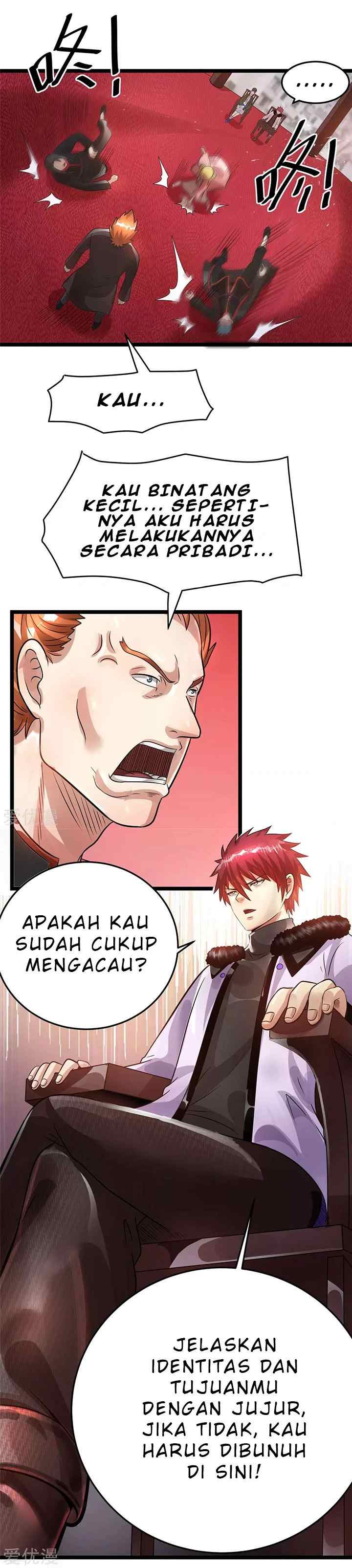 Dushi Xian Wang chapter 78 halaman 8