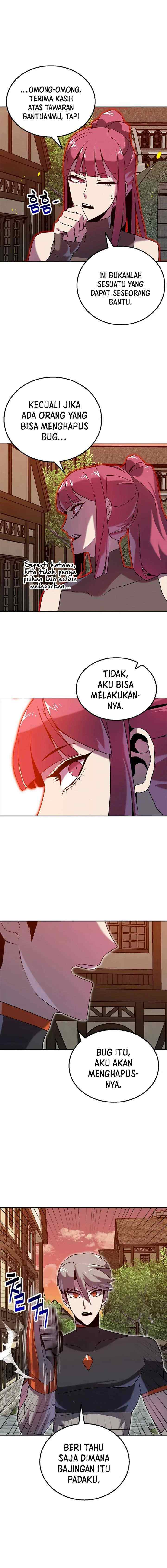 Bug Eater (Bug Hunter) chapter 9 halaman 7