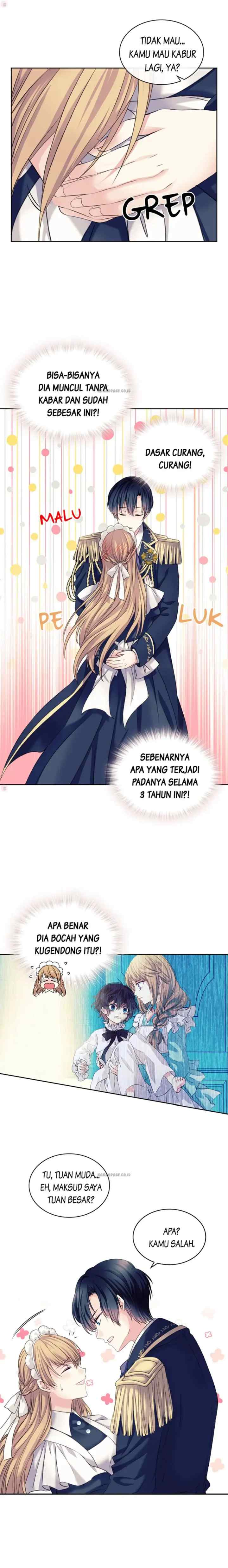 Sincerely: I Became a Duke's Maid chapter 51 halaman 7