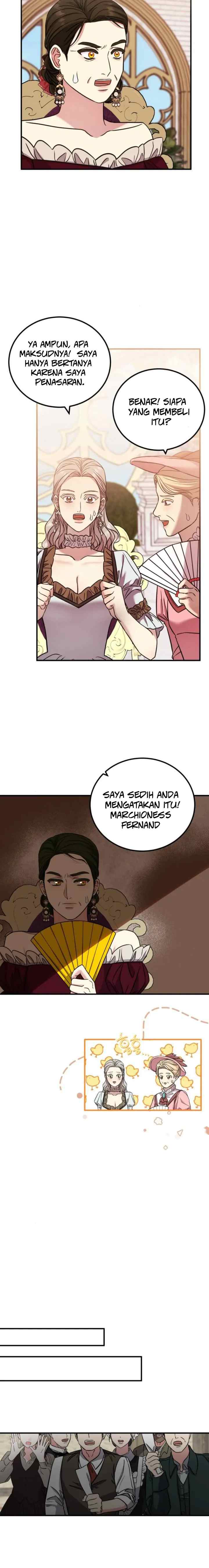 I Won't Go Back to My Family Who Abandoned Me chapter 24 halaman 17