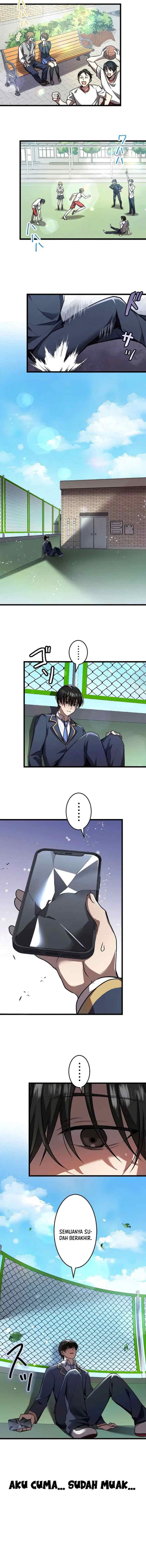 Ah, It's Wonderful To Be Alive chapter 1 halaman 16