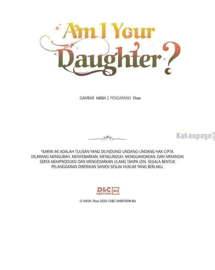 Am I Your Daughter? chapter 46 halaman 18
