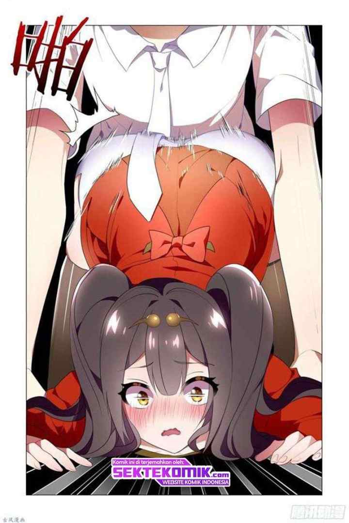 My Girlfriend Is a Dragon chapter 24 halaman 8