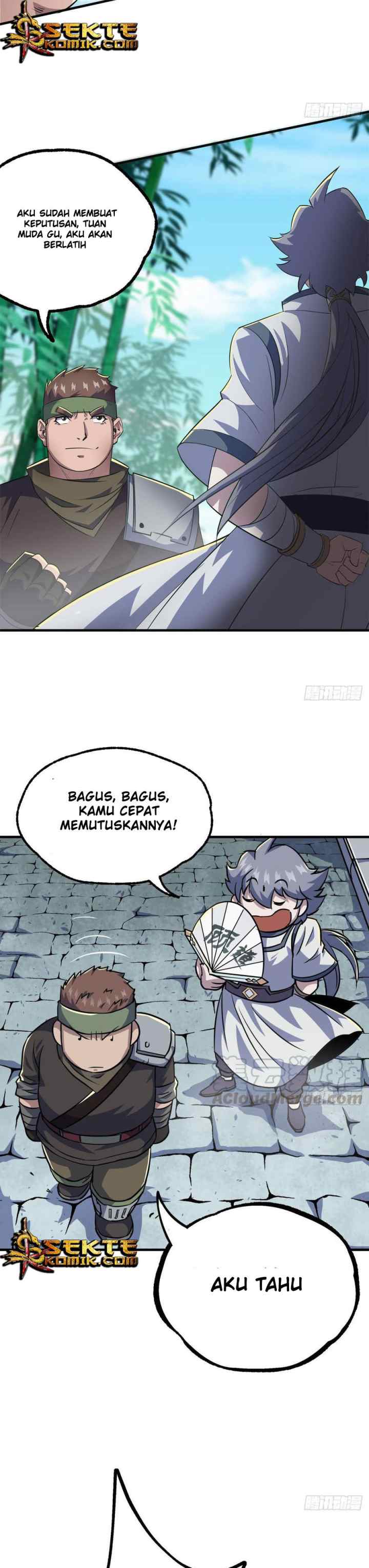The Hunter chapter 188 halaman 12