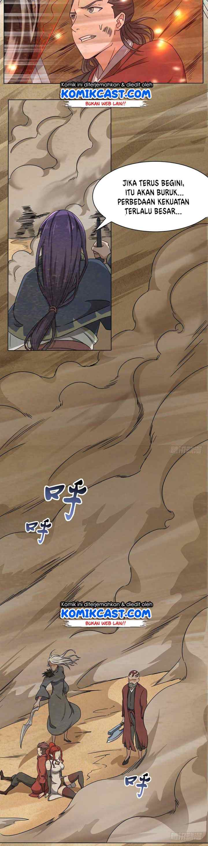 Chaotic Sword God chapter 120 halaman 10
