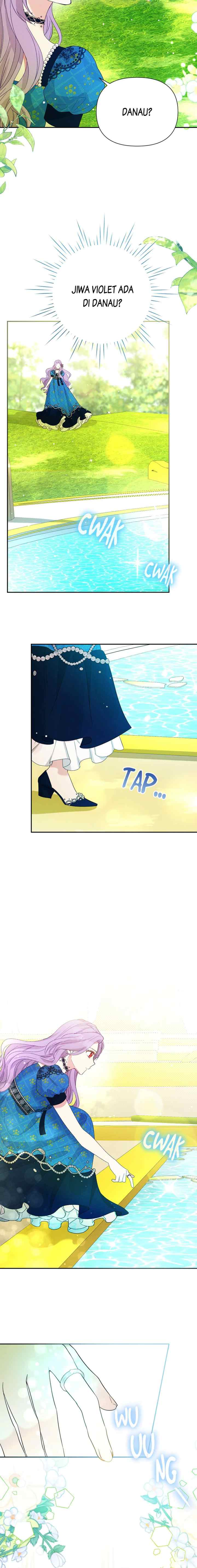 The Goal is to be Self-made Lady chapter 67 halaman 10
