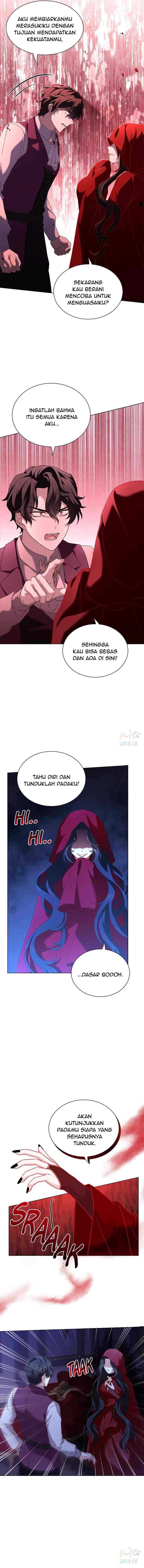 One Night with Emperor chapter 86 halaman 10
