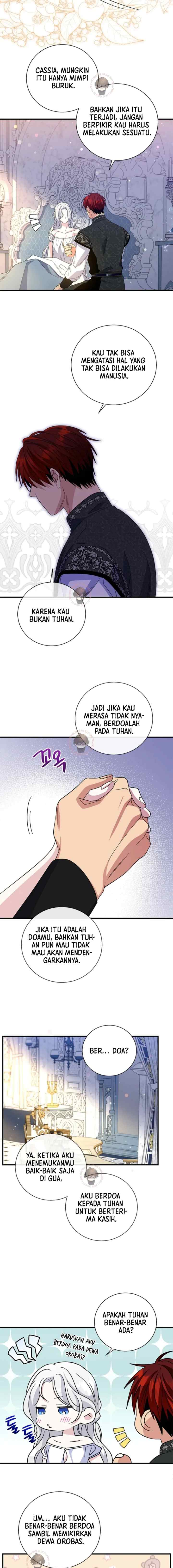 Cassia & Zesteer chapter 127 halaman 7