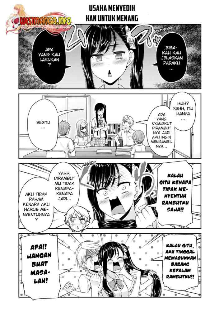 Fechippuru Bokura no Junsuina Koi chapter 93 halaman 6