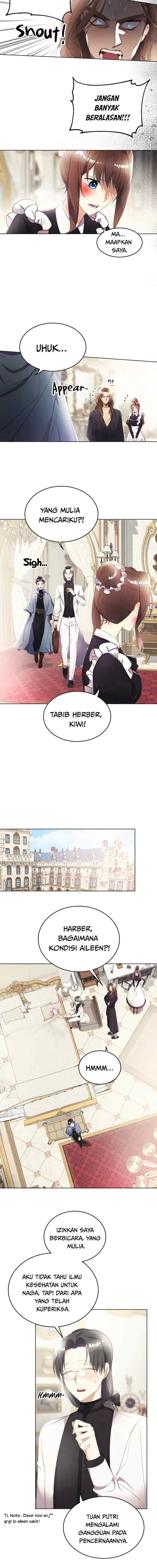 Baby Dragon chapter 11 halaman 7