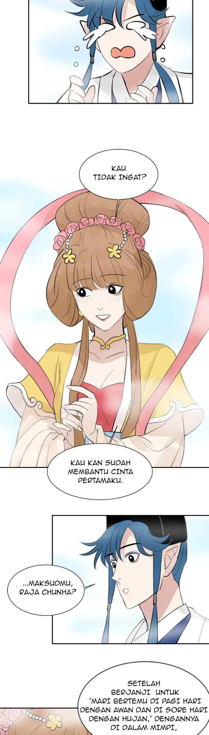Godly Idol chapter 126 halaman 12