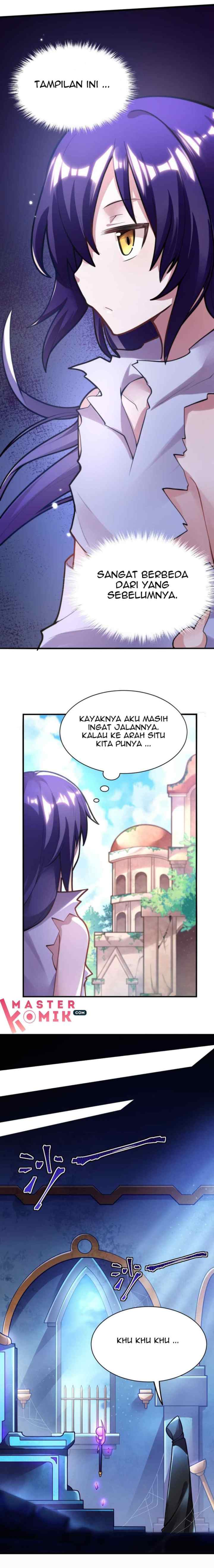I, the Strongest Demon, Have Regained My Youth?! chapter 3 halaman 7